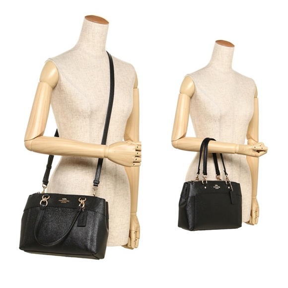 🌷Coach Mini Brooke Carryall NWT. - Picture 8 of 8